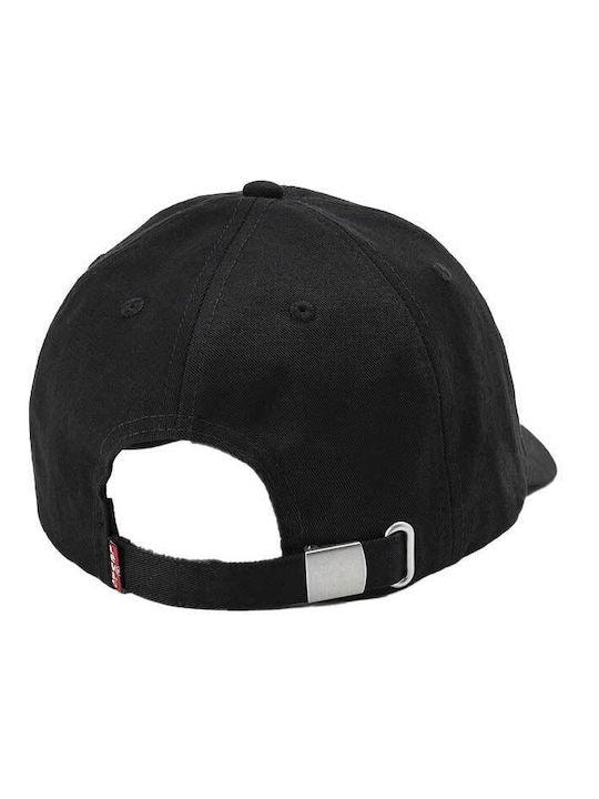 Levi's Relaxed Dad Cap Black
