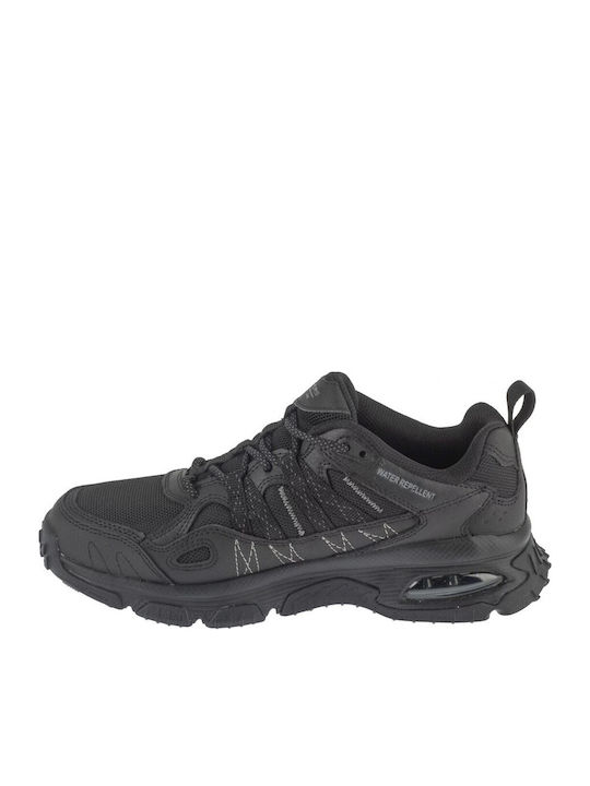 Skechers Envoy Мъжки Черни Планински Обувки