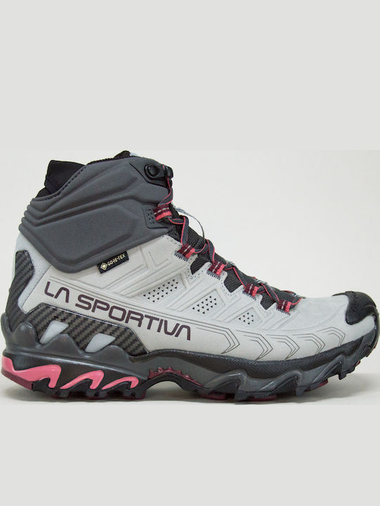 La Sportiva Lasportiva Ultra Raptor Ii Дамски Планински Обувки Gore-Tex Сиви