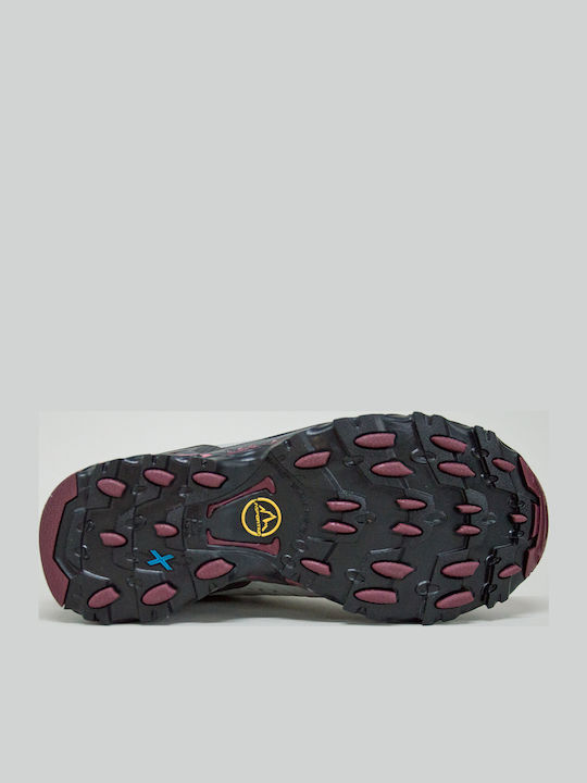 La Sportiva Lasportiva Ultra Raptor Ii Women's Hiking Boots Waterproof with Gore-Tex Membrane Gray