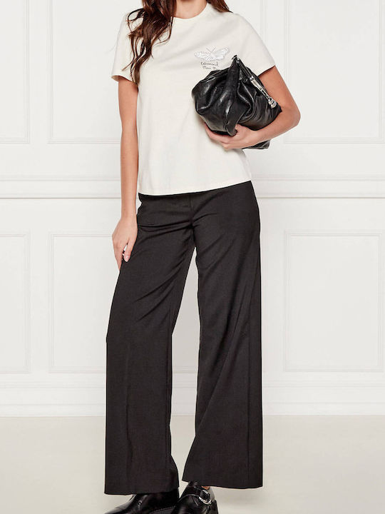 Women's Loafers in Black Color