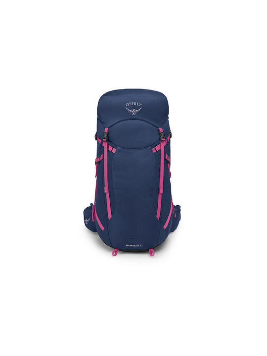 Osprey Sportlite Ορειβατικό Σακίδιο 30lt Ροζ Hiking