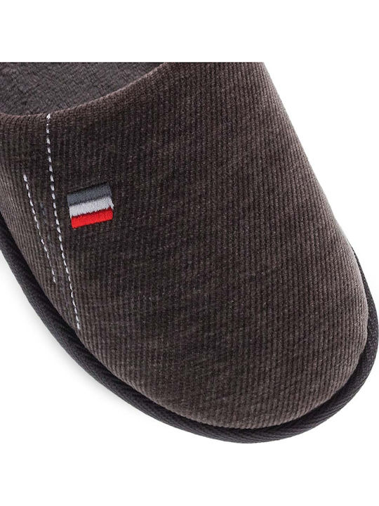 Men's Slipper Gray