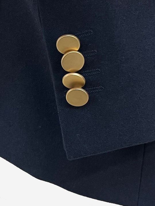 Men's Suit Jacket Blue