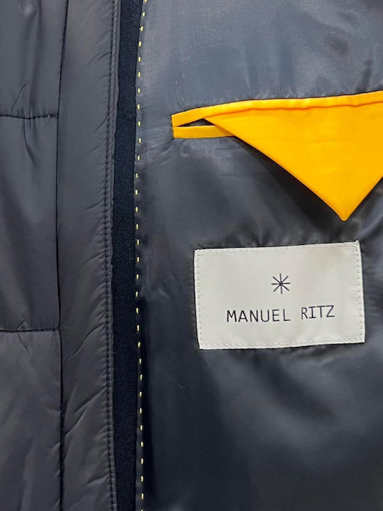 Men's Suit Jacket Blue