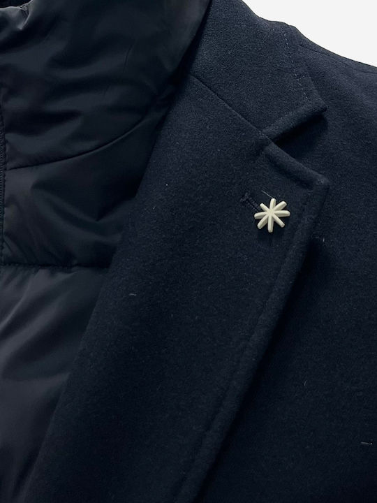 Men's Suit Jacket Blue
