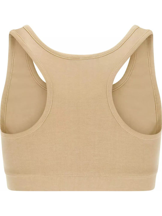 Freddy Women's Bra without Padding Brown