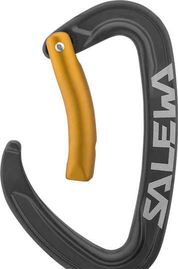 Salewa Ortles Bent Karabiner 98 x 61 mm