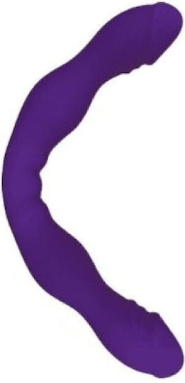 Passion Labs Doppelter Dildo 28cm Lila