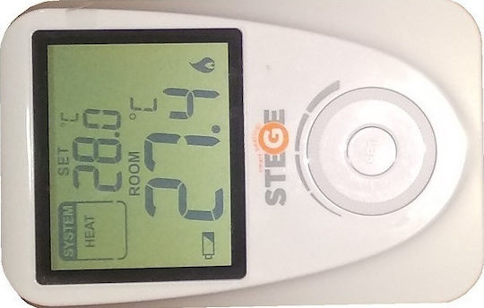 Stege Stege SG100 VER Digital Thermostat
