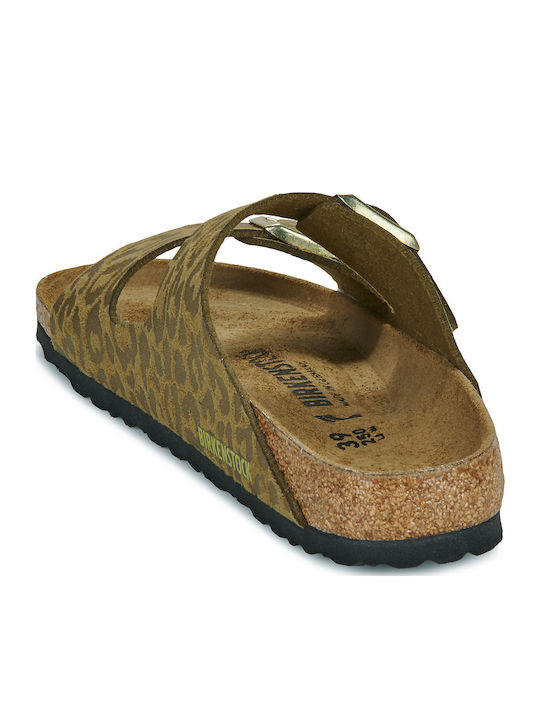 Men's Sandals Beige Narrow Fit