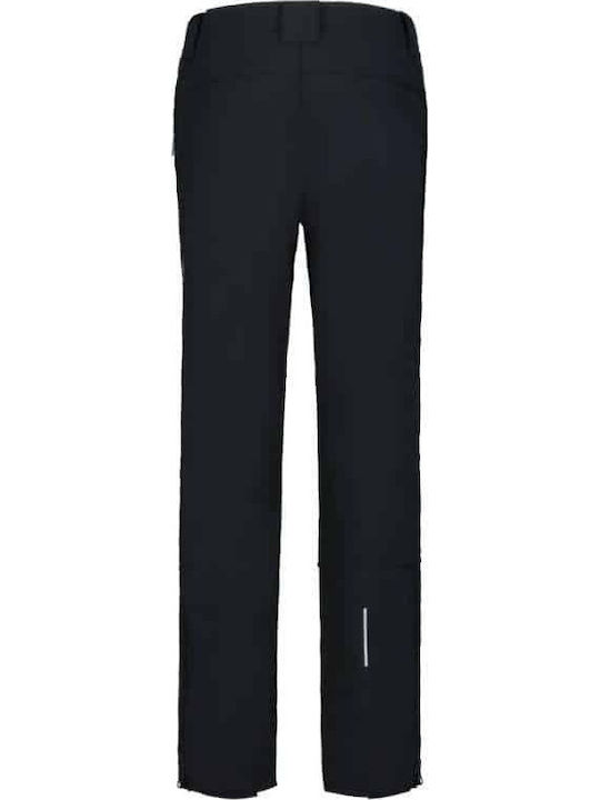 Icepeak 651046542-990 Παιδικό Παντελόνι Σκι & Snowboard Soft Shell Μαύρο