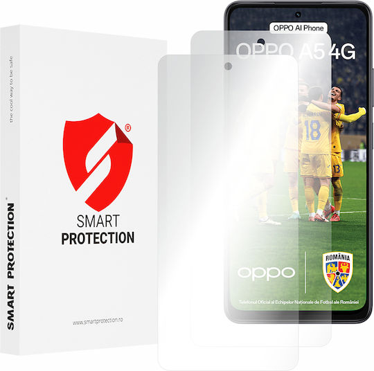 Screen Protector 2τμχ (Oppo A5 4G)