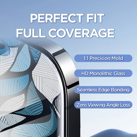Lito Tempered Glass (iPhone 18 Pro / 17 Pro / 16 Pro / 17)