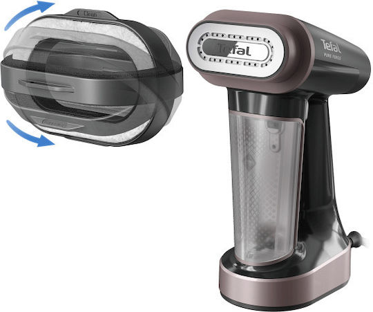 Tefal Pure Force Σύστημα Σιδερώματος Πίεσης 2bar με Δοχείο