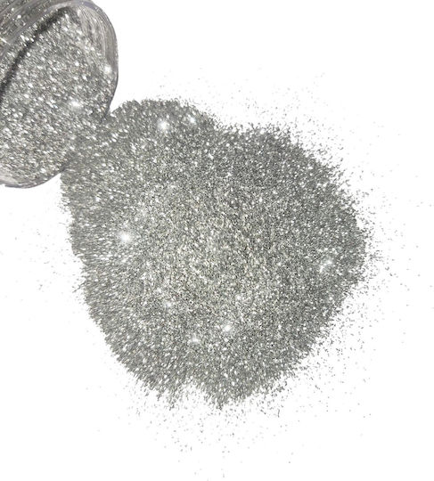 Gold Dust Glitter 20g Silver