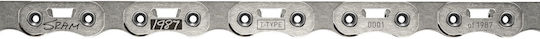 Groupset Sram 1987 T-Type Eagle Transmission Powermeter AXS Q174 CL55 DUB MTB Wide 170 32/34T