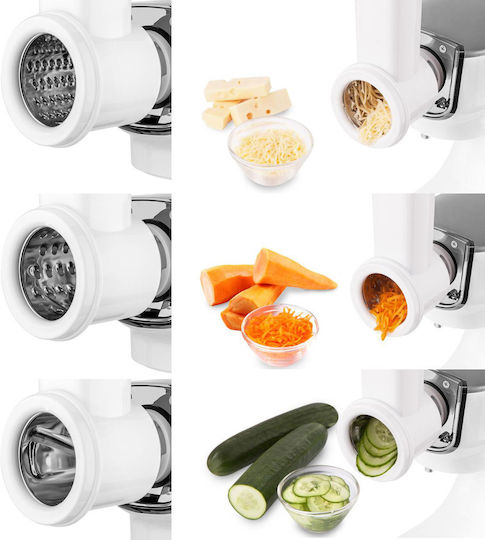 Sencor Stand Mixer 1000W with Stainless Mixing Bowl 5.5lt