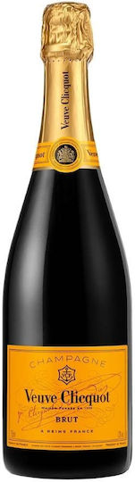 Veuve Clicquot Yellow Label Brut 750ml Alb-Veuve Clicquot-Franța-Sec