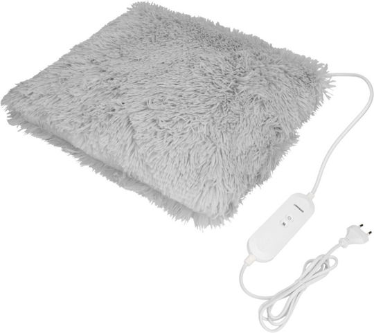 Prime3 Elektrische Wärmflasche Kopfkissen Gray 45x40cm