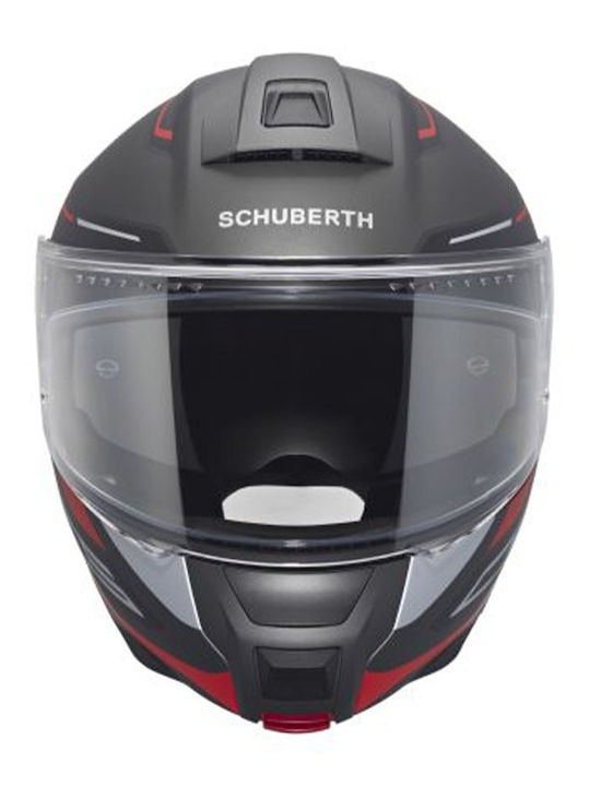 Schuberth C5 Omega Anthracite Κράνος Μηχανής Flip-Up ECE 22.06