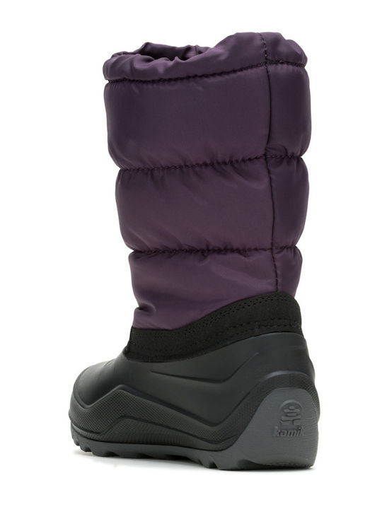Cizme Copii Violet