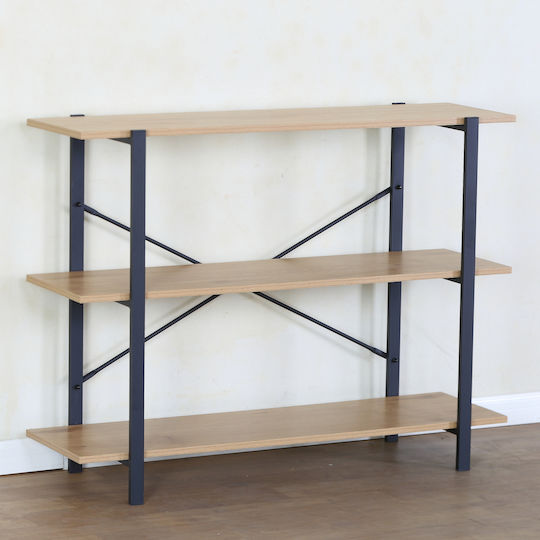 Βιβλιοθήκη Ravensby 106x35x80εκ. Βιβλιοθήκη Ravensby 106x35x80εκ.