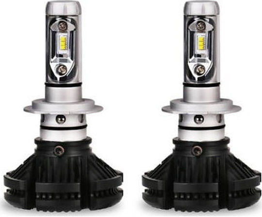Λάμπα Αυτοκινήτου H7 LED 6000K Ψυχρό Λευκό 9-32V 50W