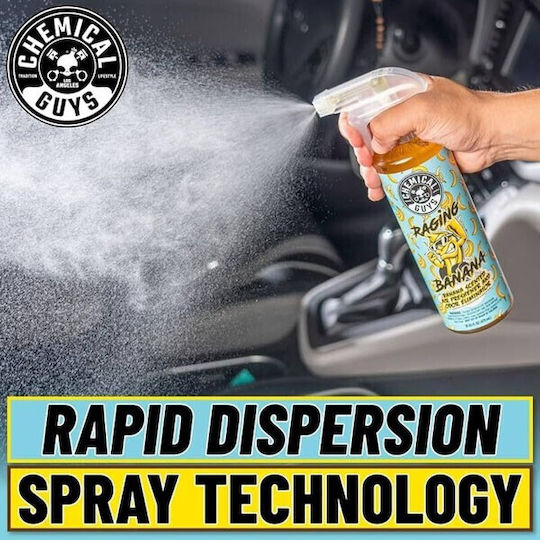 Chemical Guys Car Air Freshener Spray Banana 473ml