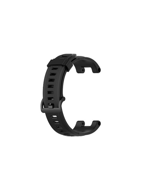 Λουράκι Μαύρο (Amazfit T-Rex) Λουράκι Μαύρο (Amazfit T-Rex)