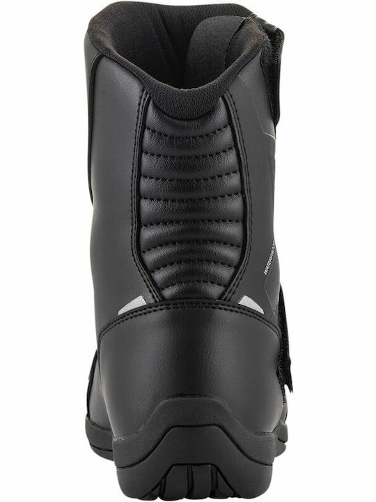 Alpinestars Men's Motorcycle Low Boots Drystar Black