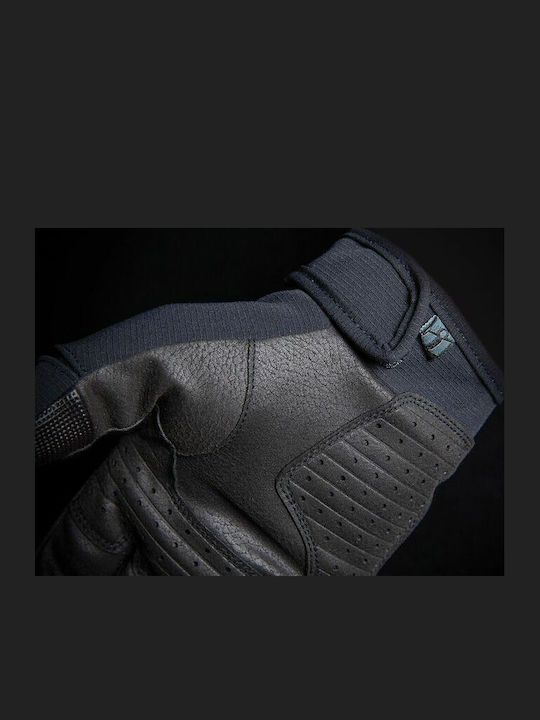 Icon Men's Motorcycle Gloves Waterproof Black