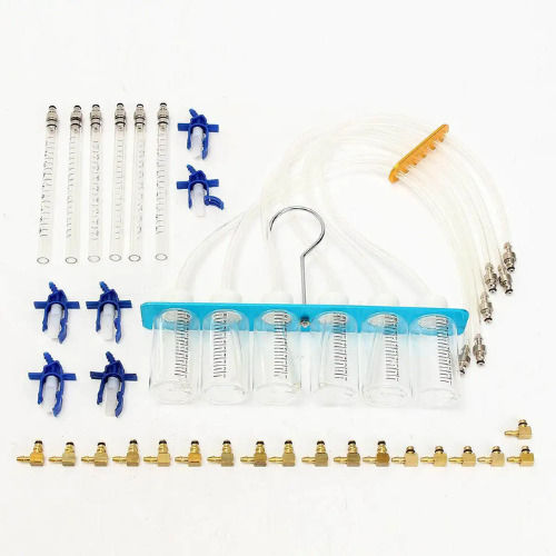 Car Hand Tools Nozzle Set 24 Pieces
