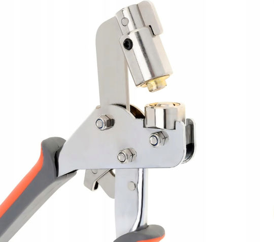 H&S Collection Pistol De Perforat Cu Aparat De Perforat Cu Pumnul