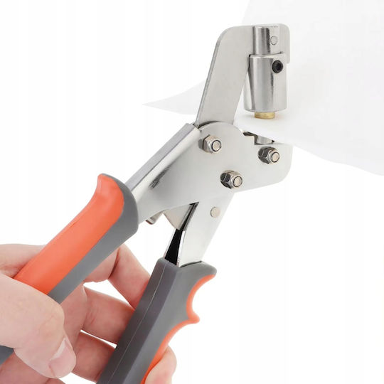 H&S Collection Pistol De Perforat Cu Aparat De Perforat Cu Pumnul