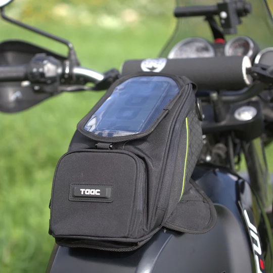 Taac Tank Bag Μοτοσυκλέτας με Ιμάντες 5.5lt
