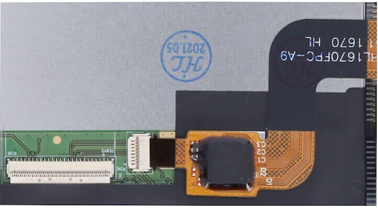 Huawei Mediapad T3 10 LCD Dig Frame Schwarz Oem