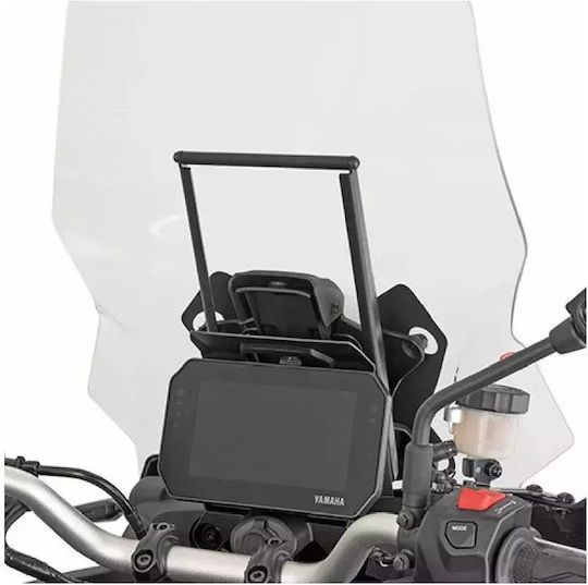 Kappa Moto Моторна Стойка за Основата на Мобилен Телефон Yamaha Трейсър 9 / Трейсър 9 ГТ / Трейсър 9 ГТ+