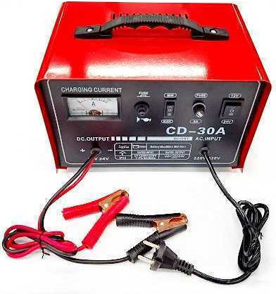 CD263525-1 Batterieladegerät Für Auto & Lastkraftwagen 12/24V 30A