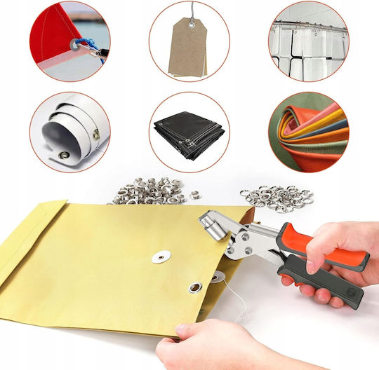 H&S Collection Pistol De Perforat Cu Aparat De Perforat Cu Pumnul