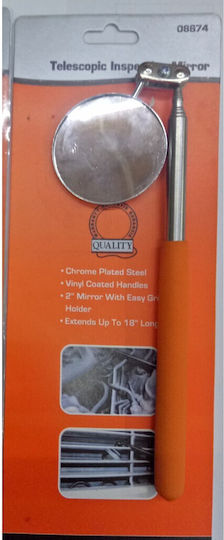 Telescopic Vehicle Inspection Mirror