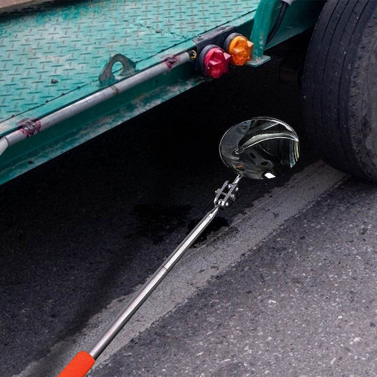 Telescopic Vehicle Inspection Mirror