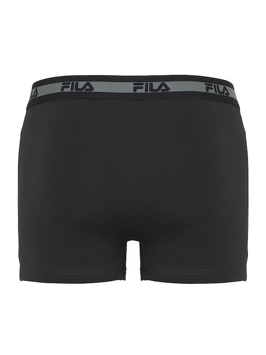 Men's Boxers Black 2Pack