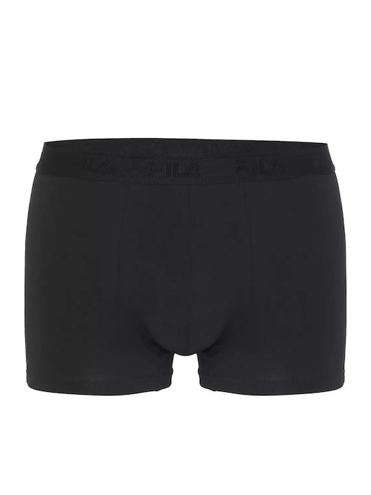 Herren Boxershorts Schwarz 2Packung