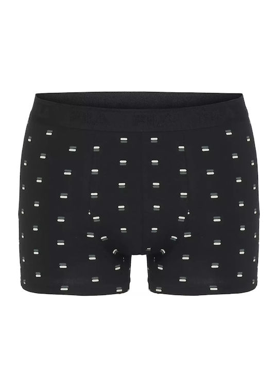 Herren Boxershorts Schwarz 2Packung