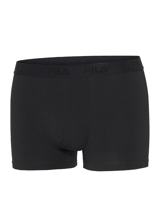 Herren Boxershorts Schwarz 2Packung
