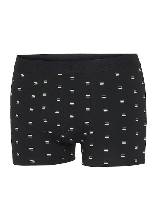 Herren Boxershorts Schwarz 2Packung