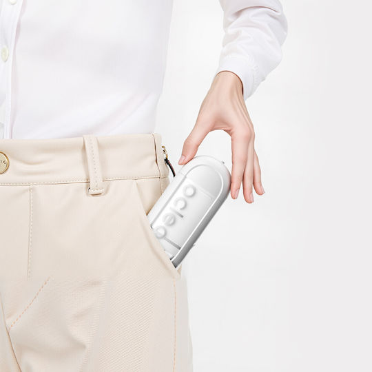 OClean W10 Lite Ηλεκτρική Οδοντόβουρτσα Λευκή