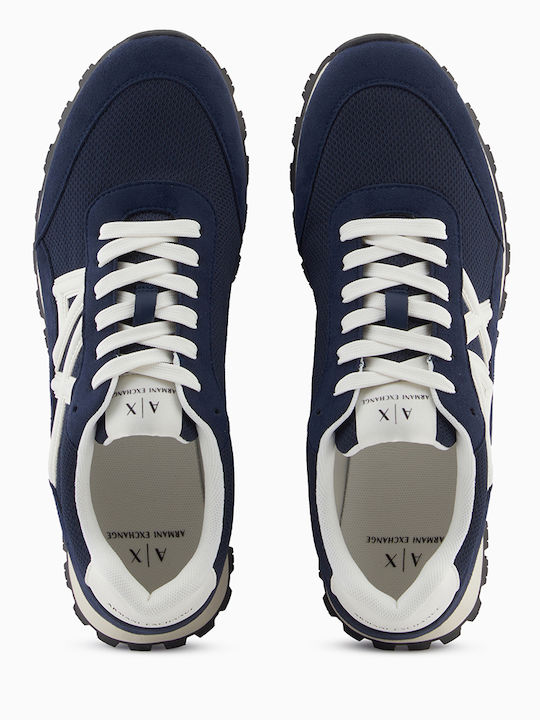 Exchange Sneakers Blue