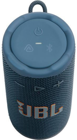 JBL Grip Waterproof Bluetooth Speaker with Battery Life up to 14 hours Blue